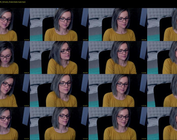 tiffanyriox — 28 minute Chaturbate female cam show recording, 720p, Jun 3, 2021