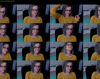 tiffanyriox — 77 minute Chaturbate female cam show recording, 720p, Jun 3, 2021