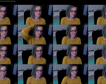 tiffanyriox — 13 minute Chaturbate female cam show recording, 720p, Jun 3, 2021