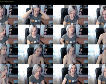 tinkissa — 70 minute Chaturbate couple cam show recording, 1080p, Jun 2, 2021
