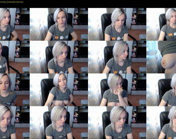 tinkissa — 18 minute Chaturbate couple cam show recording, 1080p, Jun 2, 2021