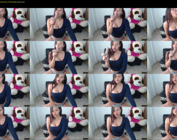 tokyo_96 — 5 minute Chaturbate female cam show recording, 720p, Jun 2, 2021