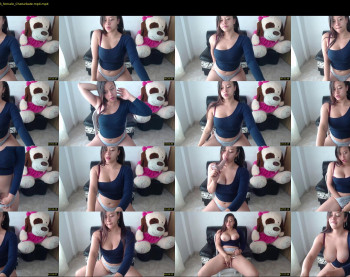 tokyo_96 — 54 minute Chaturbate female cam show recording, 720p, Jun 2, 2021