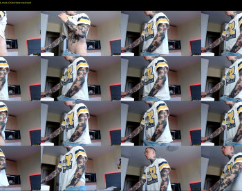tom__ice — 36 minute Chaturbate male cam show recording, 720p, Jun 2, 2021