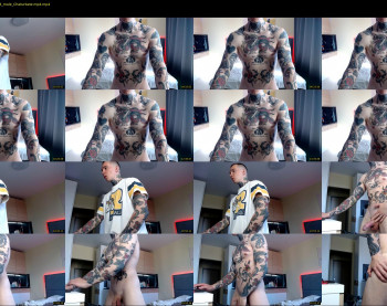 tom__ice — 36 minute Chaturbate male cam show recording, 720p, Jun 2, 2021