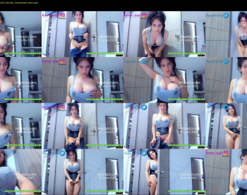 vanandjuani — 56 minute Chaturbate female cam show recording, 1080p, Jun 3, 2021