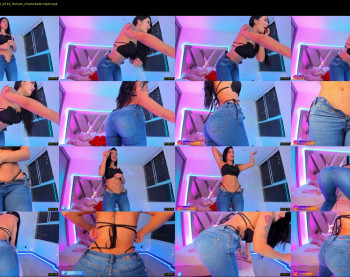vanessa_sexxy — 14 minute Chaturbate female cam show recording, 1080p, Jun 2, 2021