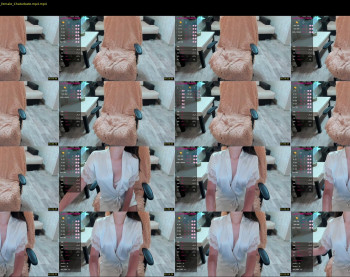 vasillisa — 3 minute Chaturbate female cam show recording, 1080p, Jun 2, 2021