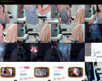 vasillisa — 48 minute Chaturbate female cam show recording, 1080p, Jun 2, 2021