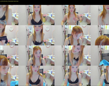 veronica_space — 70 minute Chaturbate female cam show recording, 1080p, Jun 3, 2021