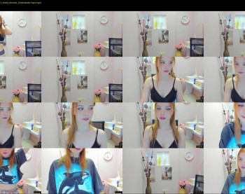 veronica_space — 70 minute Chaturbate female cam show recording, 1080p, Jun 3, 2021