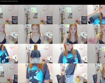 veronica_space — 70 minute Chaturbate female cam show recording, 1080p, Jun 3, 2021