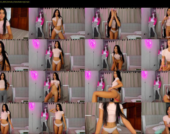 veroniqe_lounge — 54 minute Chaturbate couple cam show recording, 720p, Jun 2, 2021