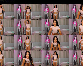veroniqe_lounge — 54 minute Chaturbate couple cam show recording, 720p, Jun 2, 2021