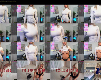 victoriahillova — 15 minute Chaturbate female cam show recording, 1080p, Jun 2, 2021