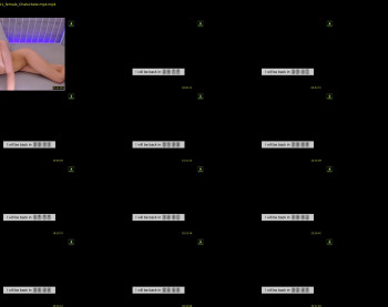 vikkilustful — 35 minute Chaturbate female cam show recording, 1080p, Jun 2, 2021