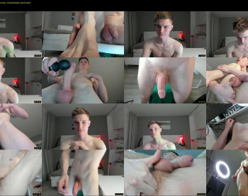 viksons — 100 minute Chaturbate male cam show recording, 1080p, Jun 2, 2021
