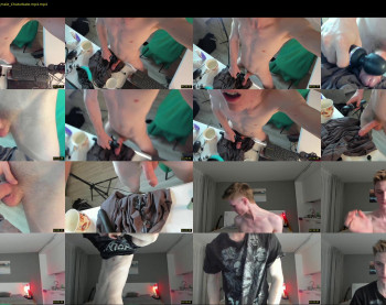 viksons — 5 minute Chaturbate male cam show recording, 1080p, Jun 2, 2021