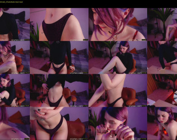 vixenp — 70 minute Chaturbate female cam show recording, 1080p, Jun 3, 2021