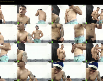 willhottwil1 — 54 minute Chaturbate couple cam show recording, 720p, Jun 2, 2021