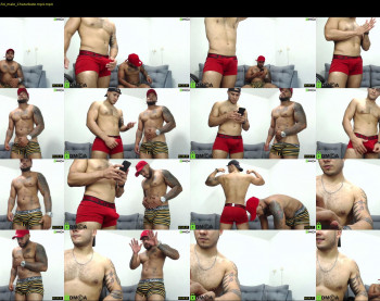 willhottwil1 — 5 minute Chaturbate couple cam show recording, 720p, Jun 3, 2021