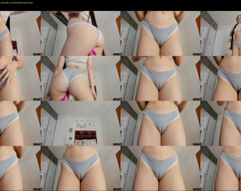 yorgely_ — 50 minute Chaturbate female cam show recording, 1080p, Jun 2, 2021