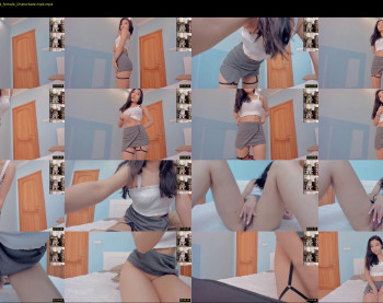 yumi_yui — 47 minute Chaturbate female cam show recording, 720p, Jun 2, 2021