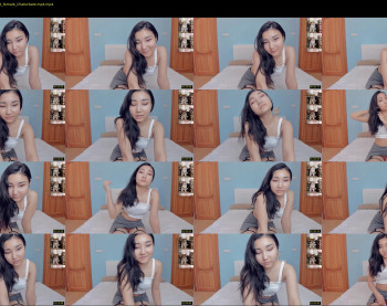 yumi_yui — 5 minute Chaturbate female cam show recording, 720p, Jun 2, 2021