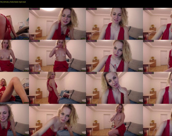 yummylilya — 44 minute Chaturbate female cam show recording, 720p, Jun 2, 2021