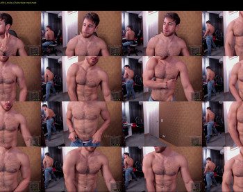 _adamcoper_ — 70 minute Chaturbate male cam show recording, 1080p, Jun 4, 2021