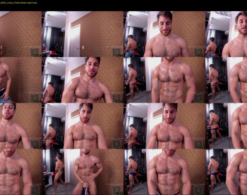 _adamcoper_ — 70 minute Chaturbate male cam show recording, 1080p, Jun 4, 2021