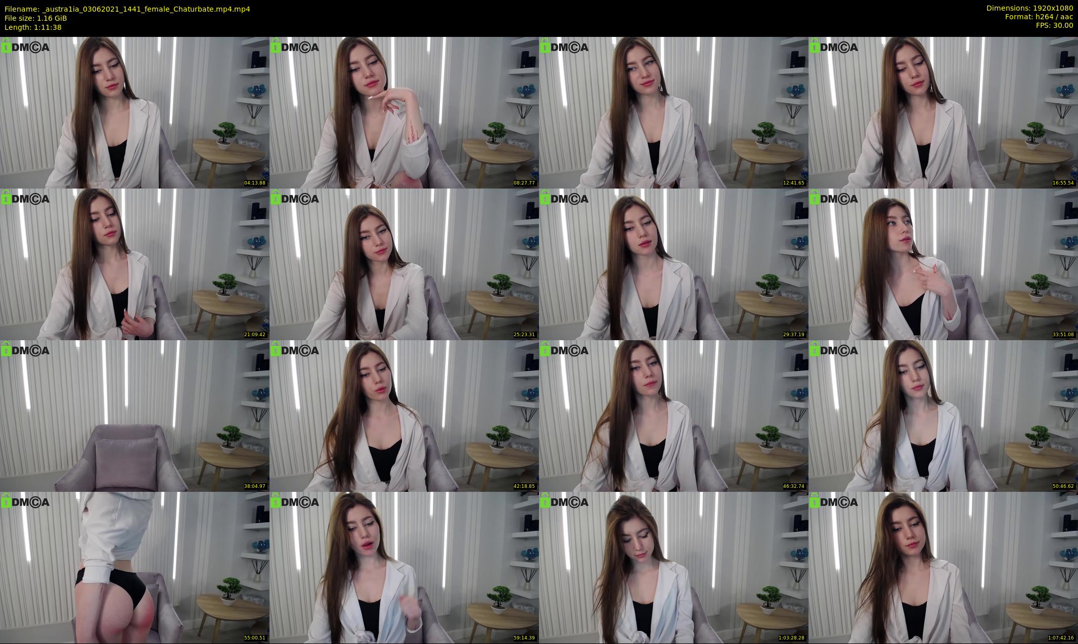 _austra1ia — 72 minute Chaturbate female cam show recording, 1080p, Jun 3, 2021