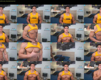 _cristianlopez — 70 minute Chaturbate male cam show recording, 1080p, Jun 3, 2021