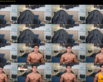 _cristianlopez — 42 minute Chaturbate male cam show recording, 1080p, Jun 3, 2021