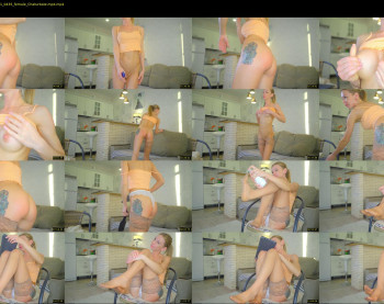_littlesweetgirl_ — 14 minute Chaturbate female cam show recording, 1080p, Jun 4, 2021