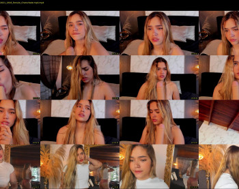 _meghan_gomez1_ — 70 minute Chaturbate female cam show recording, 1080p, Jun 3, 2021