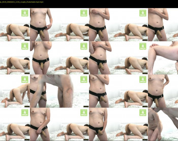 _tom_and_vicky_new_page_2019 — 18 minute Chaturbate couple cam show recording, 1080p, Jun 3, 2021