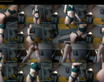 aalliss — 70 minute Chaturbate female cam show recording, 1080p, Jun 3, 2021