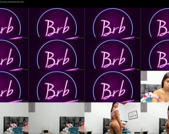 abigail_w — 70 minute Chaturbate female cam show recording, 1080p, Jun 3, 2021