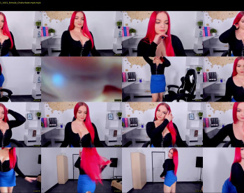 abogailmaartin — 22 minute Chaturbate female cam show recording, 1080p, Jun 3, 2021