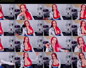 abogailmaartin — 8 minute Chaturbate female cam show recording, 1080p, Jun 3, 2021