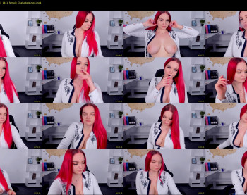 abogailmaartin — 49 minute Chaturbate female cam show recording, 1080p, Jun 3, 2021