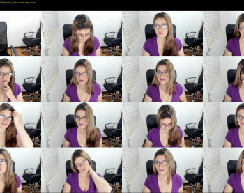 adriana71 — 22 minute Chaturbate couple cam show recording, 1080p, Jun 3, 2021