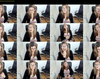adriana71 — 6 minute Chaturbate couple cam show recording, 1080p, Jun 4, 2021