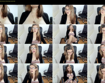 adriana71 — 30 minute Chaturbate couple cam show recording, 1080p, Jun 4, 2021