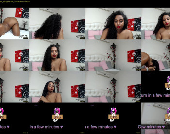 afrodita_smith08 — 67 minute Chaturbate female cam show recording, 1080p, Jun 3, 2021