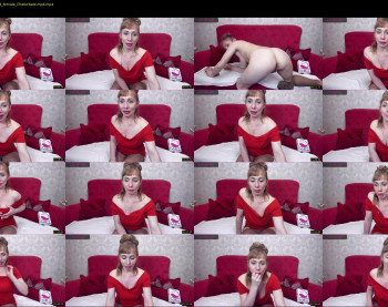 agatafox — 52 minute Chaturbate female cam show recording, 720p, Jun 3, 2021