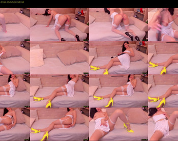 agatha_ — 72 minute Chaturbate female cam show recording, 1080p, Jun 4, 2021