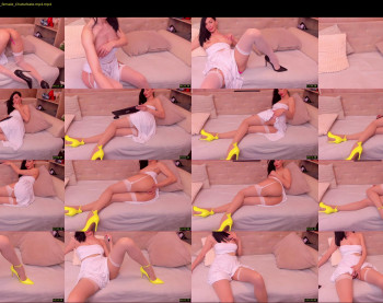 agatha_ — 71 minute Chaturbate female cam show recording, 1080p, Jun 4, 2021