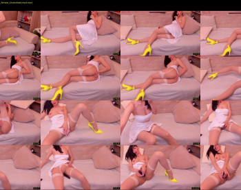 agatha_ — 70 minute Chaturbate female cam show recording, 1080p, Jun 4, 2021